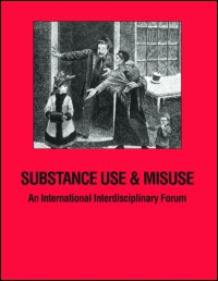 Cover image for Substance Use & Misuse, Volume 48, Issue 14, 2013