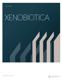 Cover image for Xenobiotica