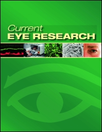 Cover image for Current Eye Research, Volume 35, Issue 11, 2010