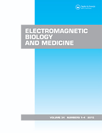 Cover image for Electromagnetic Biology and Medicine, Volume 34, Issue 1, 2015
