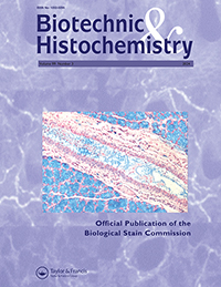 Cover image for Biotechnic & Histochemistry, Volume 52, Issue 3, 1977