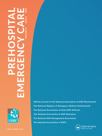 Cover image for Prehospital Emergency Care, Volume 27, Issue 2, 2023