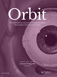 Cover image for Orbit, Volume 39, Issue 2, 2020