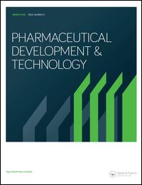 Cover image for Pharmaceutical Development and Technology, Volume 21, Issue 6, 2016