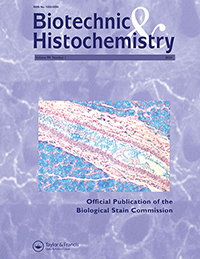 Cover image for Biotechnic & Histochemistry, Volume 99, Issue 1, 2024