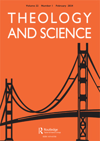 Cover image for Theology and Science