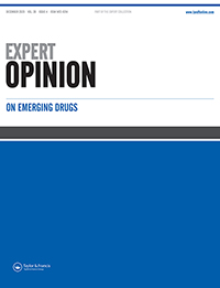 Cover image for Expert Opinion on Emerging Drugs, Volume 28, Issue 4, 2023
