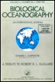 Cover image for Biological Oceanography, Volume 6, Issue 3-4, 1989