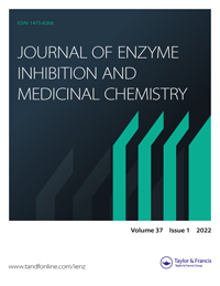 Cover image for Journal of Enzyme Inhibition and Medicinal Chemistry, Volume 37, Issue 1, 2022