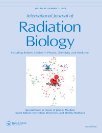 Cover image for International Journal of Radiation Biology, Volume 99, Issue 7, 2023