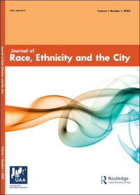 Cover image for Journal of Race, Ethnicity and the City
