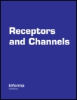 Cover image for Receptors and Channels, Volume 10, Issue 3-4, 2004