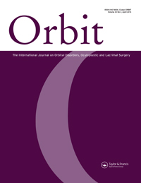 Cover image for Orbit, Volume 35, Issue 2, 2016
