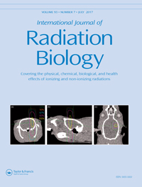Cover image for International Journal of Radiation Biology, Volume 93, Issue 7, 2017