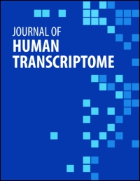 Cover image for Journal of Human Transcriptome