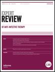 Cover image for Expert Review of Anti-infective Therapy, Volume 12, Issue 9, 2014