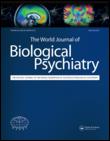 Cover image for The World Journal of Biological Psychiatry, Volume 17, Issue 7, 2016