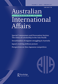 Publication Cover