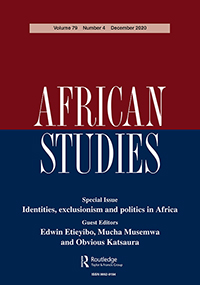 Publication Cover