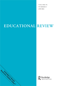 Cover image for Educational Review, Volume 76, Issue 5