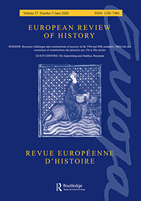 Publication Cover