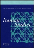 Publication Cover