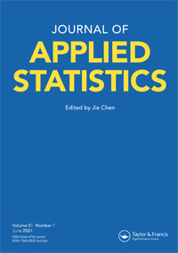 Cover image for Journal of Applied Statistics, Volume 51, Issue 7