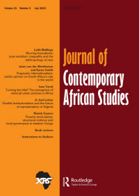 Publication Cover