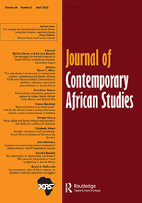 Publication Cover