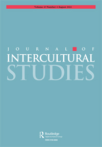 Cover image for Journal of Intercultural Studies, Volume 45, Issue 4