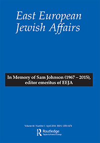 Publication Cover