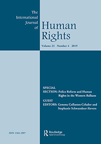 Publication Cover