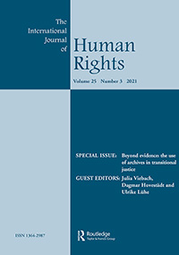 Publication Cover