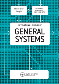 Cover image for International Journal of General Systems, Volume 53, Issue 6