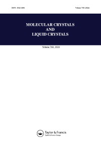 Cover image for Molecular Crystals and Liquid Crystals Science and Technology. Section A. Molecular Crystals and Liquid Crystals, Volume 768, Issue 7