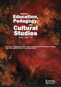 Cover image for The Review of Education, Volume 46, Issue 1