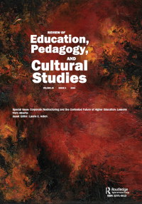 Cover image for The Review of Education, Volume 46, Issue 2