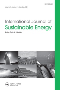 Cover image for International Journal of Sustainable Energy, Volume 42, Issue 1