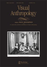 Cover image for Visual Anthropology, Volume 37, Issue 2