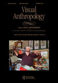 Cover image for Visual Anthropology, Volume 37, Issue 3