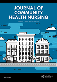 Cover image for Journal of Community Health Nursing, Volume 41, Issue 3