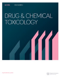 Cover image for Drug and Chemical Toxicology, Volume 47, Issue 4