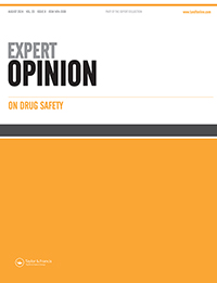 Cover image for Expert Opinion on Drug Safety, Volume 23, Issue 8