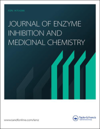 Cover image for Journal of Enzyme Inhibition and Medicinal Chemistry, Volume 38, Issue 1
