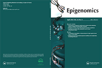 Cover image for Epigenomics, Volume 16, Issue 8