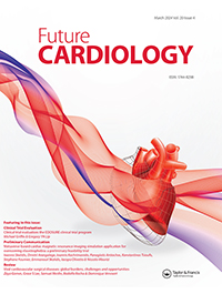 Cover image for Future Cardiology, Volume 20, Issue 4