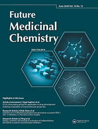 Cover image for Future Medicinal Chemistry, Volume 16, Issue 12