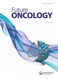 Cover image for Future Oncology, Volume 20, Issue 16