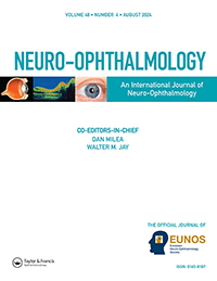 Cover image for Neuro-Ophthalmology, Volume 48, Issue 4