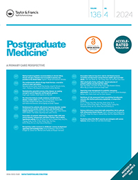 Cover image for Postgraduate Medicine, Volume 136, Issue 4